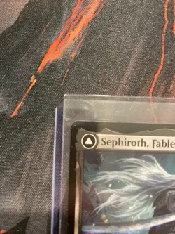 Sephiroth, Fabled SOLDIER (MTG Final Fantasy 115) NM - Image 3