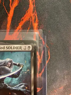 Sephiroth, Fabled SOLDIER (MTG Final Fantasy 115) NM - Image 4