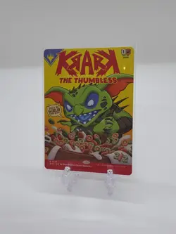 Krark, the Thumbless Secret Lair Drop Regular - Image 1