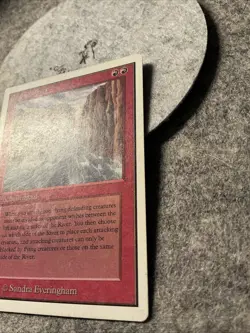 Unlimited Raging River MTG Unlimited MP Authentic - Image 3