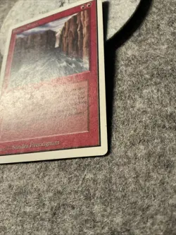 Unlimited Raging River MTG Unlimited MP Authentic - Image 4