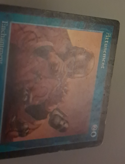 Attunement HP MTG Urza's Saga Magic the Gathering - Image 3