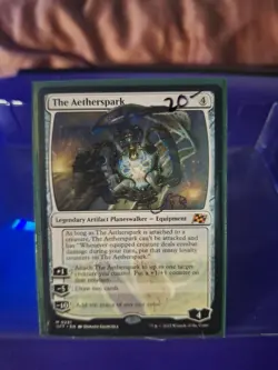 The Aetherspark Aetherdrift Regular - Image 1