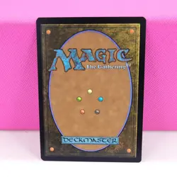 Secret Lair - Strange Sands - Island FOIL 1479 - Magic The Gathering MTG LP - Image 2
