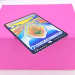 Secret Lair - Strange Sands - Island FOIL 1479 - Magic The Gathering MTG LP - Image 3