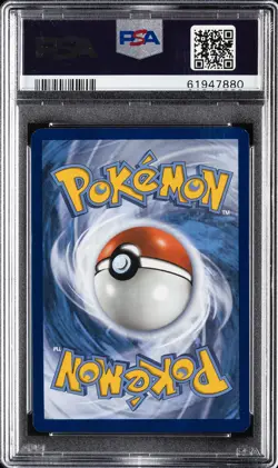 2020 POKEMON FUTSAL #002 EEVEE ON THE BALL PSA 10 - Image 2