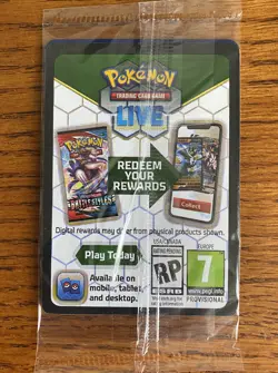 Pokemon TCG Dragonite V SWSH Black Star Promos SWSH235 Holo Promo - Image 2