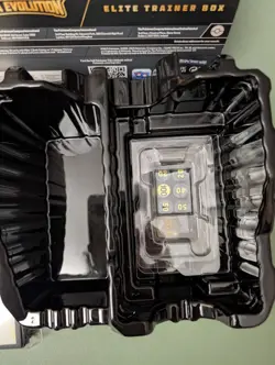 Pokemon Mega Evolution ETB Opened Box With Accessories NO PACKS &PROMO Gardevoir - Image 2