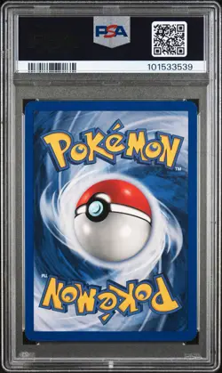 POKEMON 2000 ROCKET’S ZAPDOS HOLO GYM CHALLENGE #15 PSA 9 - Image 2