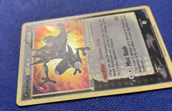 Pokemon SWSH Celebrations Black Star Promo ETB Greninja Holo SWSH144 - NM - Image 2