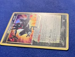 Pokemon SWSH Celebrations Black Star Promo ETB Greninja Holo SWSH144 - NM - Image 3