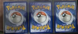 Pokemon Scarlet & Violet 151: Poster Collection Black Star Promo Starters Set - Image 2
