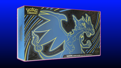 Pokemon Center Mega Charizard X ex Ultra-Premium Collection (PRESALE) - Image 1