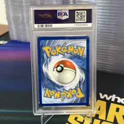 2021 Pokemon SWSH Jolteon Vmax #051/203 Full Art PSA 9 Mint Evolving Skies - Image 2
