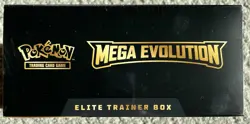 Pokemon Mega Evolution Elite Trainer Box ETB [Gardevoir] NEW SEALED - Image 5