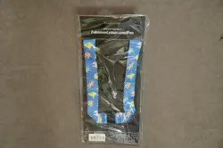 Pokemon Center Lanyard Pins Alola & Galar First Partners w/ Pikachu & Eevee NEW - Image 2