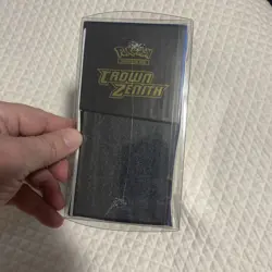 Pokemon TCG: Sword & Shield Crown Zenith Elite Trainer Box - ETB - Sealed 820650851476 - Image 5