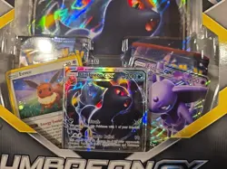 Ultra Rare Pokemon 2017 Umbreon GX Premium Collection Box. New/Sealed - Image 4
