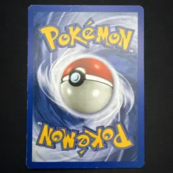 Pokemon TCG Raikou Neo Revelation 22/64 Regular 1st Edition Rare LP - Image 2