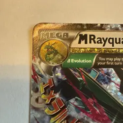 Pokemon Celebrations M Rayquaza EX Classic Collection 76/108 PACK FRESH MINT! - Image 3