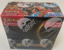 Pokemon Mega Evolution (ME01) ENHANCED Booster Box Brand New Factory Sealed - Image 1