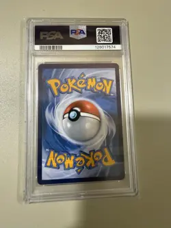 2025 POKEMON SIMPLIFIED CHINESE CSV4 C-REWARD ROUND #158 MAUSHOLD EX PSA 10 🇬🇧 - Image 5