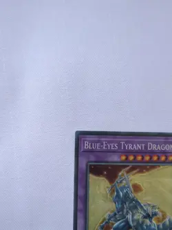 MP23-EN019 Blue-Eyes Tyrant Dragon :: Prismatic Secret Rare 1st Edition YuGiOh - Image 2