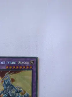 MP23-EN019 Blue-Eyes Tyrant Dragon :: Prismatic Secret Rare 1st Edition YuGiOh - Image 3