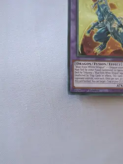 MP23-EN019 Blue-Eyes Tyrant Dragon :: Prismatic Secret Rare 1st Edition YuGiOh - Image 4