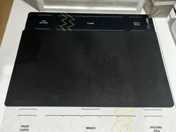 Yugioh Structure Deck Spirit Charmers Playmat Win-A-Mat Official Konami - Image 2