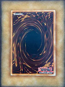 Yugioh Hero Barrier EEN-EN049 Ultimate Rare VLP - Image 2