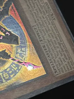 Dark Magician of Chaos YGLD-ENC02 Yugi’s Legendary Decks 1st Ultra Rare LP - Image 5