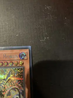 Imsety, Glory of Horus MP24-EN114 Prismatic Secret Rare 1st Ed Mint Yu-Gi-Oh - Image 3