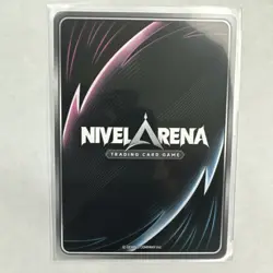 Leviathan | BT03-077 SPR | NM | Signature Card | Nivel Arena | NIKKE | Korean - Image 2