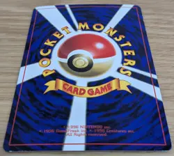 【NM】Unown R 201 Pokemon Card Japanese Old Back CoroCoro From Japan - Image 4