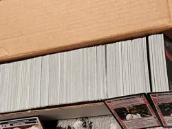 Star Wars CCG Lot Of 550 Cards Limited Edition Mostly Black Border 1995 - Image 3