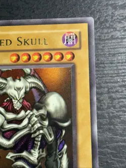 Summoned Skull MRD-003 Yu-Gi-Oh Ultra Rare Vintage Card Lightly Played LP - Image 3