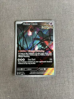 Flutter Mane 097 Sv: Scarlet & Violet Promo Cards Holo - Image 1