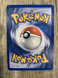 Pikachu 58/102 LP Yellow Cheeks Base Set Pokemon Card WOTC 1999 - Image 2