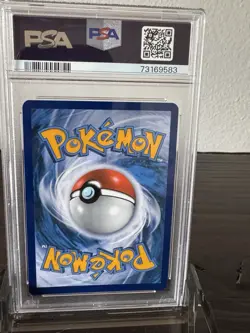 2022 Pokemon Charizard VMAX SWSH261 SWSH: Sword & Shield Promo Card Holo PSA 10 - Image 2
