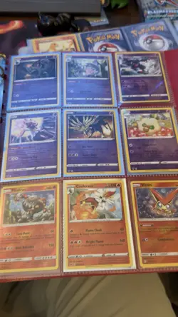 486 Pokemon Cards Binder Xy Era To Modern - Image 2