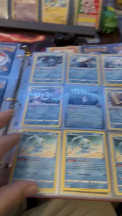 486 Pokemon Cards Binder Xy Era To Modern - Image 3