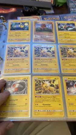 486 Pokemon Cards Binder Xy Era To Modern - Image 4