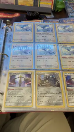 486 Pokemon Cards Binder Xy Era To Modern - Image 5