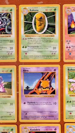 Base Set Shadowless 1999 Vintage Pokemon Card Collection Lot 16 cards read desc! - Image 2