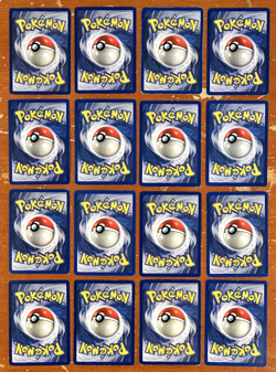 Base Set Shadowless 1999 Vintage Pokemon Card Collection Lot 16 cards read desc! - Image 3