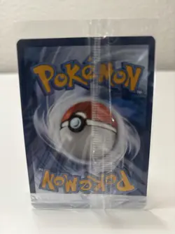 Pokemon Mewtwo TCG Black Star Promo Card 151 Holo UPC Sealed - Image 2