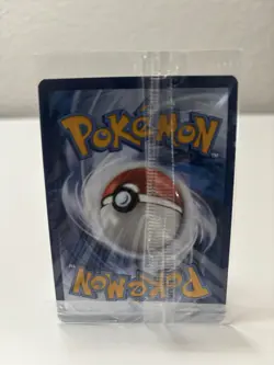 Pokemon Mewtwo TCG Black Star Promo Card 151 Holo UPC Sealed - Image 3