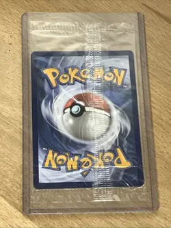 MEWTWO SVP 052 Scarlet Violet 151 Promo Illustration Rare Pokemon Card SEALED - Image 2