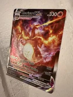 Charizard VMAX SWSH261 Sword & Shield Promo Card Holo Illustration Rare - Image 3